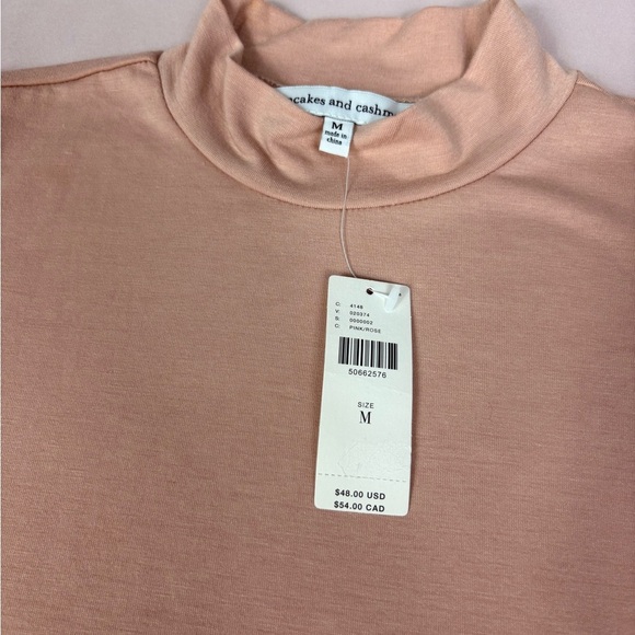 Cupcakes & Cashmere Peach Tank Top - Picture 9 of 9